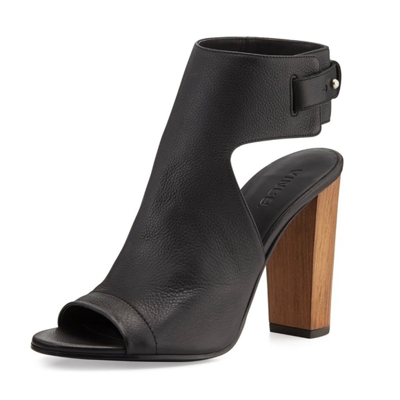 Vince Booties (new with tags) - Picture 4 of 12